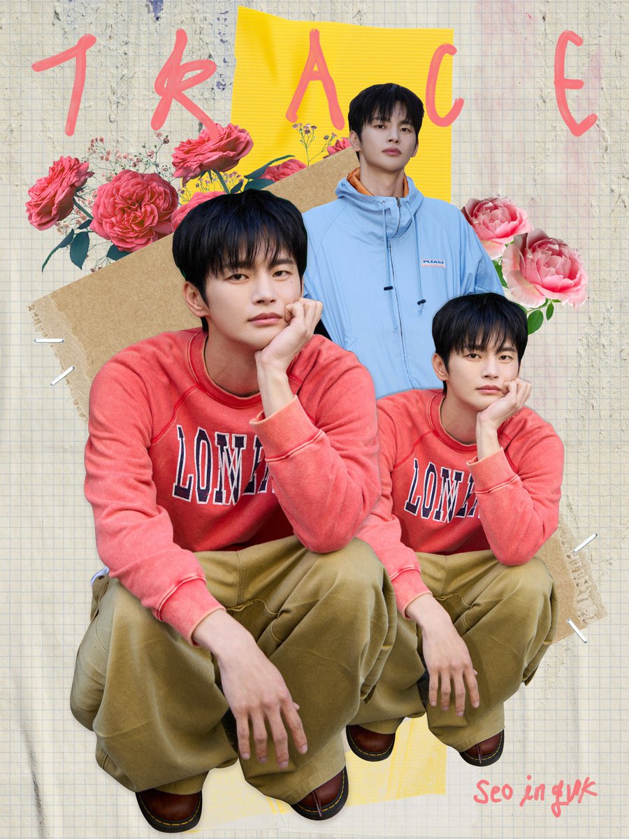 sigspring1023's tweet photo. またカラフルなかわいい子が来た💛🩷🩵
#서인국　#ソイングク　#SEOINGUK
#TRACE https://t.co/7KI4dH4eiD