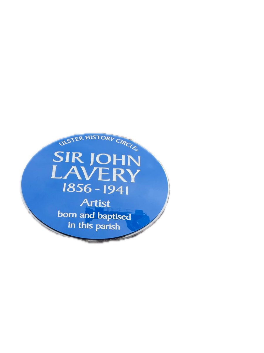 PatriciaDublin's tweet photo. This plaque was the start of researching and writing The Lavery story. Now it's #AmEditing stage over and over!#WritingCommunity #histfict https://t.co/GKsnp0Wpks