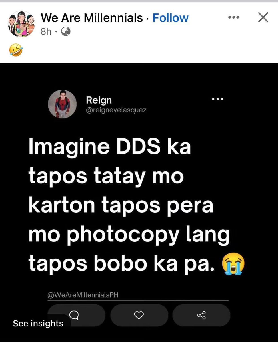 laiteranidaddy's tweet photo. Gagi 🤣🤣🤣 https://t.co/9m0s2snz9V