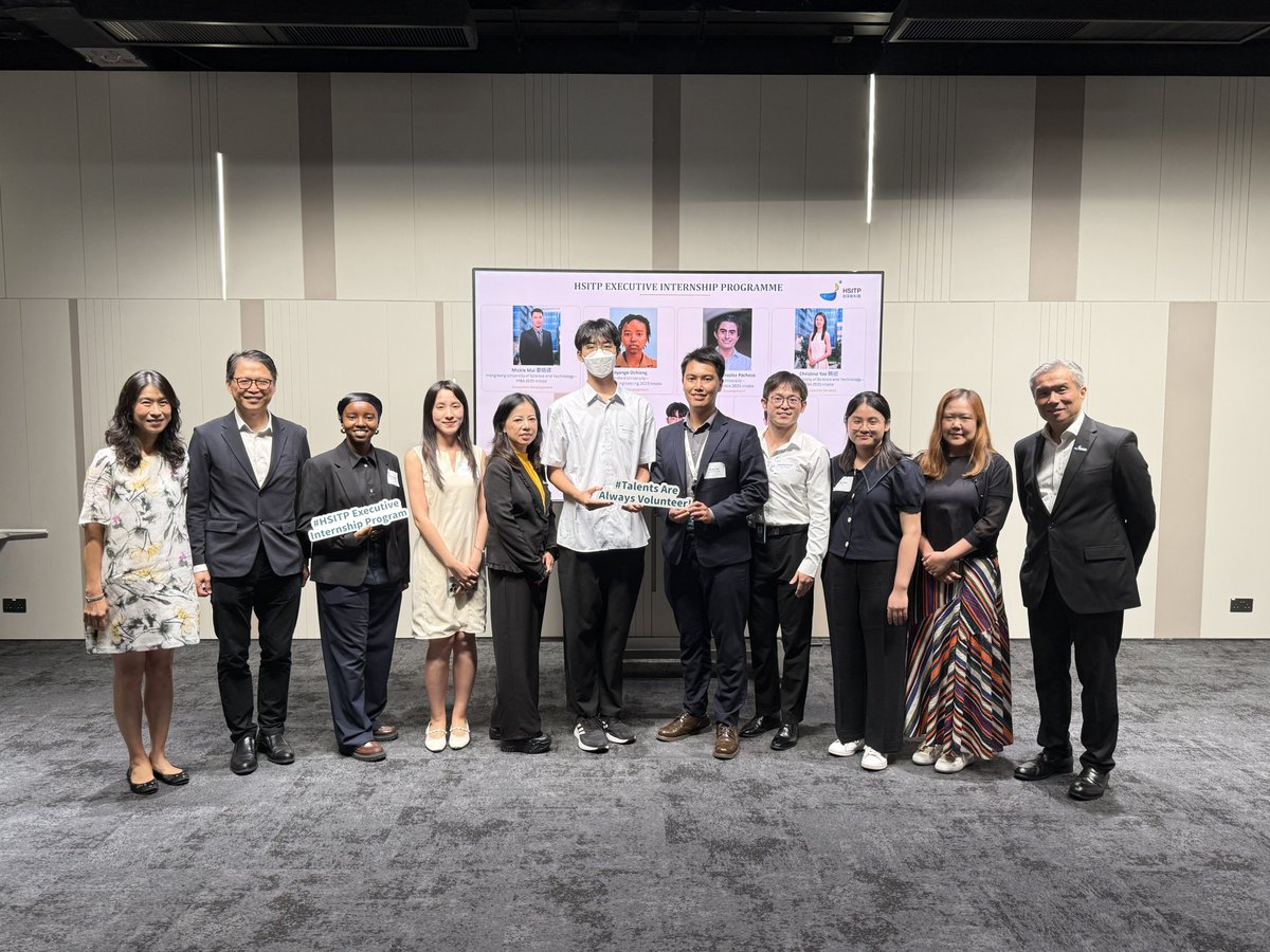 hsitp_org's tweet photo. #Talents Are Always #Volunteers! At #HSITP's first Employee Townhall, we celebrated the dedication turning national vision into reality. Our culture: #WaitforNothing, #NeverSlowDown, #SeizeEveryMoment. Together, we're building a future where #innovation thrives. https://t.co/NJVdi8yPTc