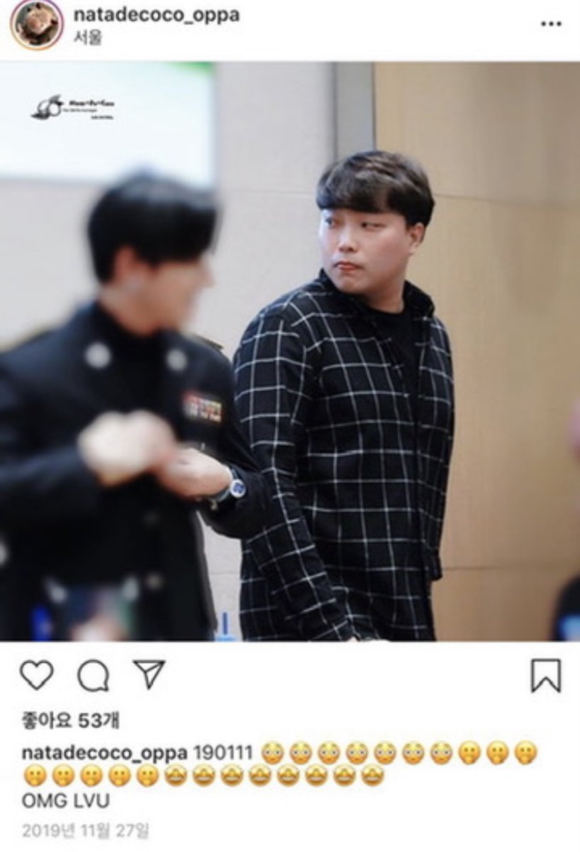 gamst18love's tweet photo. 이 짤 주인공 영케이였던거 아시는분

상황 설명: 홈마가 매니저 팬이라 영케이를 블러 처리함 구라아니고 https://t.co/DzrGm4gBYs