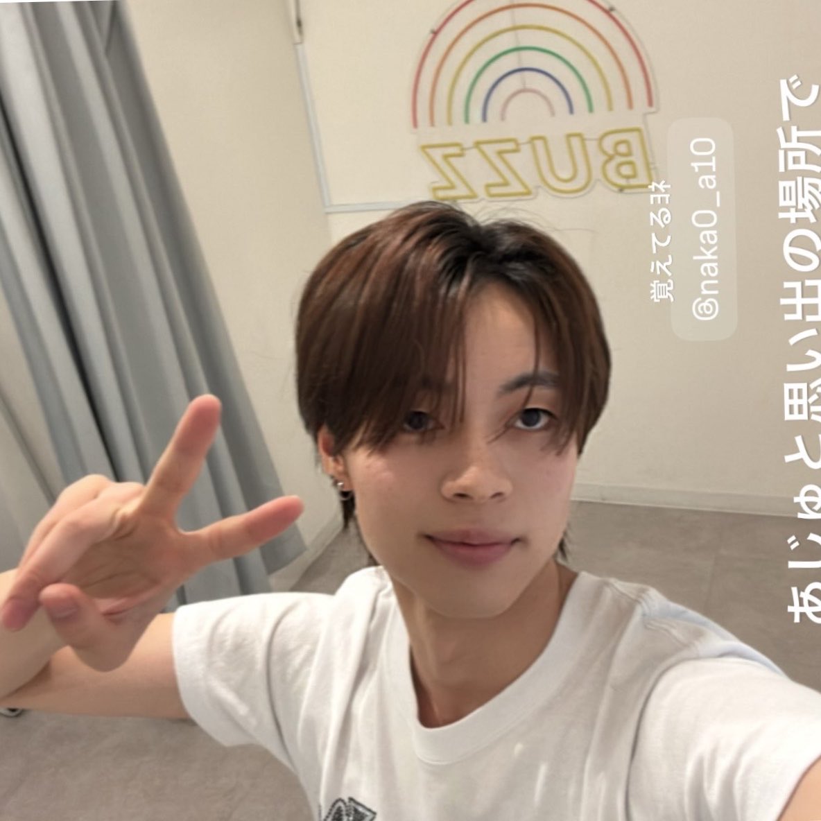 __star174's tweet photo. ほまに顔だーーいすき^＞∇＜^⭐️ https://t.co/yuuaucdvA9