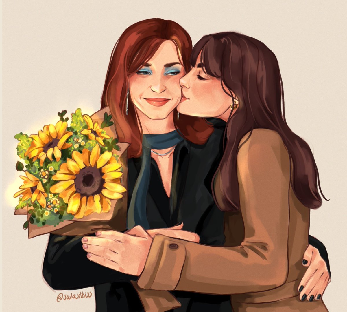 salastkiss's tweet photo. HELLO SACHSTON NATION!!
new art finally finished!!✨️
inspired by the incredible sachston in a romcom fanfic series which has changed my life for the better!😭 https://t.co/PSRoUObtex