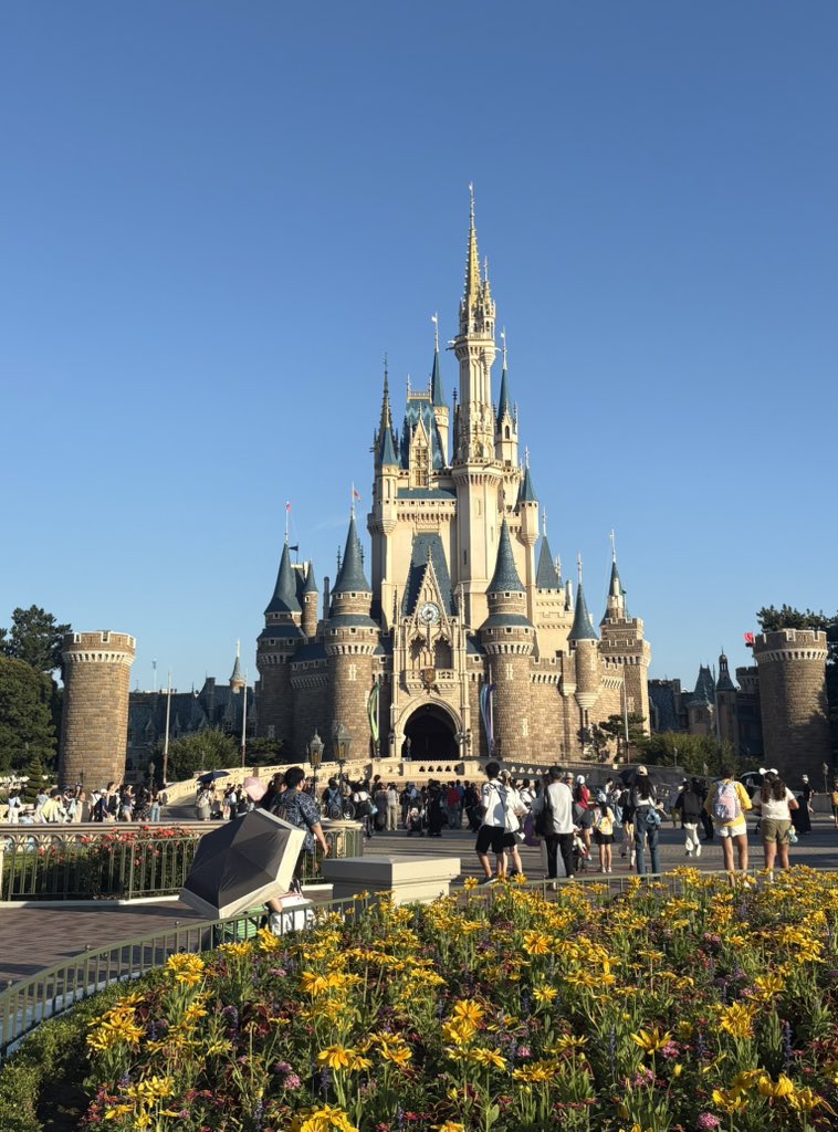 Rianchan0709's tweet photo. 前乗りディズニー🏰💫 https://t.co/AuQUxfizMx