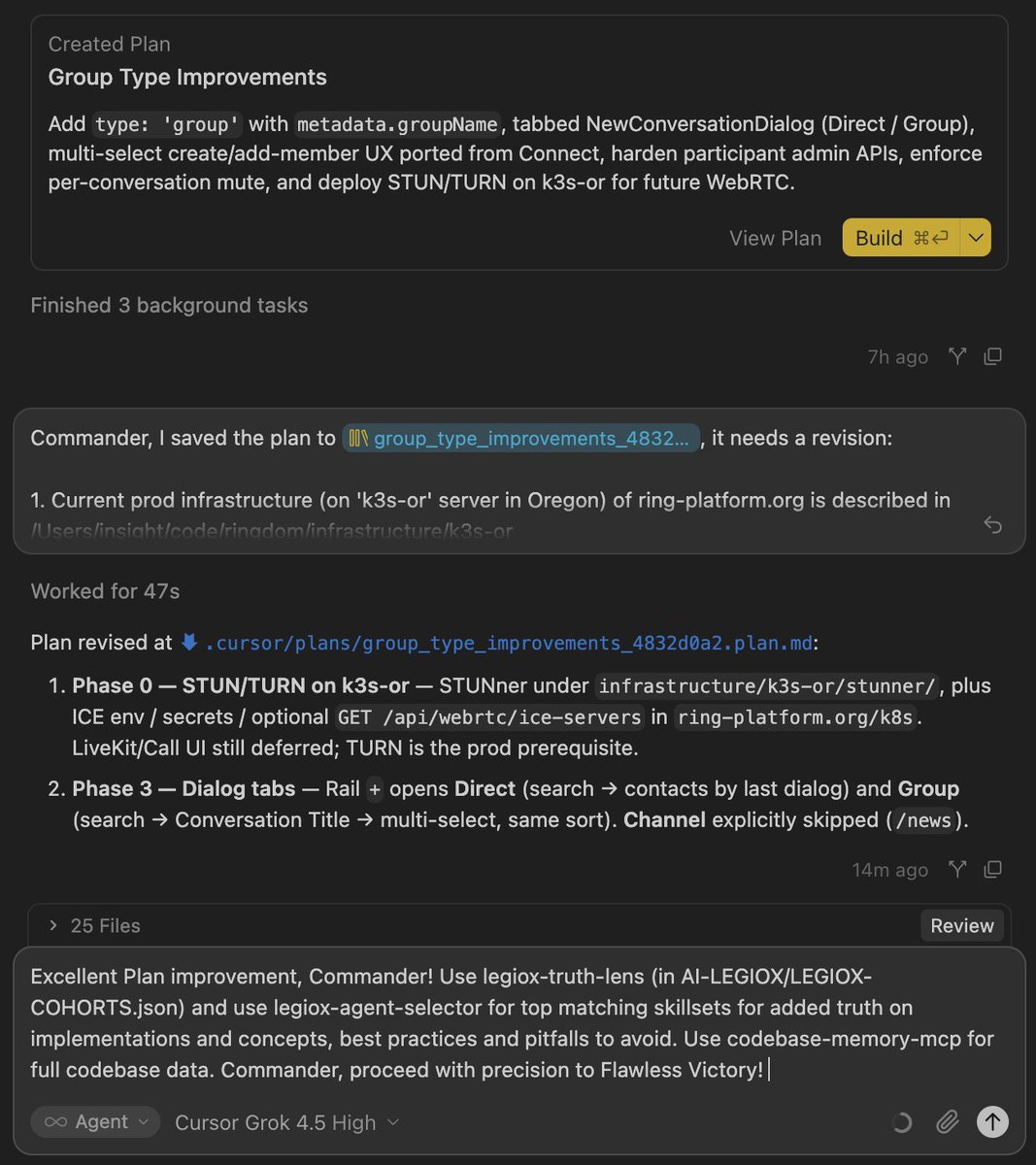 ray_sorkin's tweet photo. Good article on harnessing your agent with bootloaders. I do harness every harness with my own harness. Then I make sure Agent does not forget about the overall project harness, when building for #ringdom: https://t.co/GGKEQxRJ6I