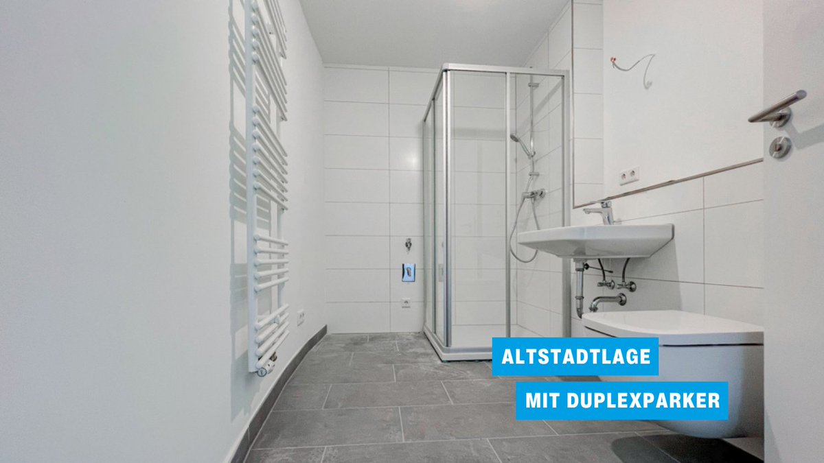 dr_immobilien's tweet photo. +++ Neu zur Miete: Wohnung in Ingolstadt +++
Mitten in der City: 2-Zimmer-Whg mit Duplex-Stellplatz und Südbalkon!
Infos unter: https://t.co/Sa7sxqnCfD
#immobilien #fairmittlung #makler #immobilienmakler #ingolstadt #immoteam https://t.co/4tNZeGUdv8