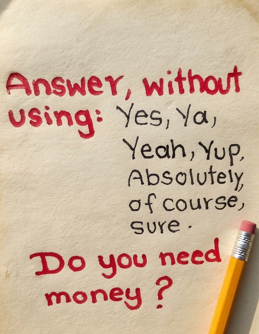 Maddu_550's tweet photo. Let’s see who is smart among you.. https://t.co/B4ulJkzbXF