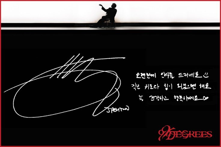jjaehyunTH's tweet photo. มาทักทายกันหลังจากไม่ได้ทำมานานเลยครับ =)
หวังว่าเพลงนี้จะเป็นพลังและการปลอบใจเล็กๆ นะครับ
ขอให้สุขภาพแข็งแรงและมีความสุขอยู่เสมอครับ💚

99 DEGREES OUT NOW
#이미완벽한_재현이의_99도
#JAEHYUN_99Degrees https://t.co/bPUH54Qi0n
