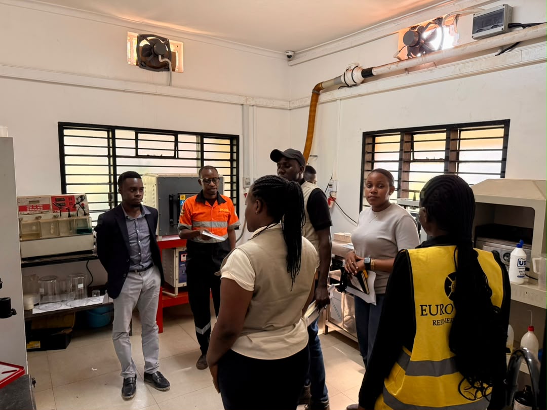 EuroGoldRefiner's tweet photo. operational excellence, safety, and responsible mineral processing. We appreciate the Ministry’s continued support in strengthening Uganda’s mining sector.
#EuroGoldRefinery #MiningUganda #Compliance #ResponsibleMining #GoldRefining https://t.co/y2rEzmBmK3