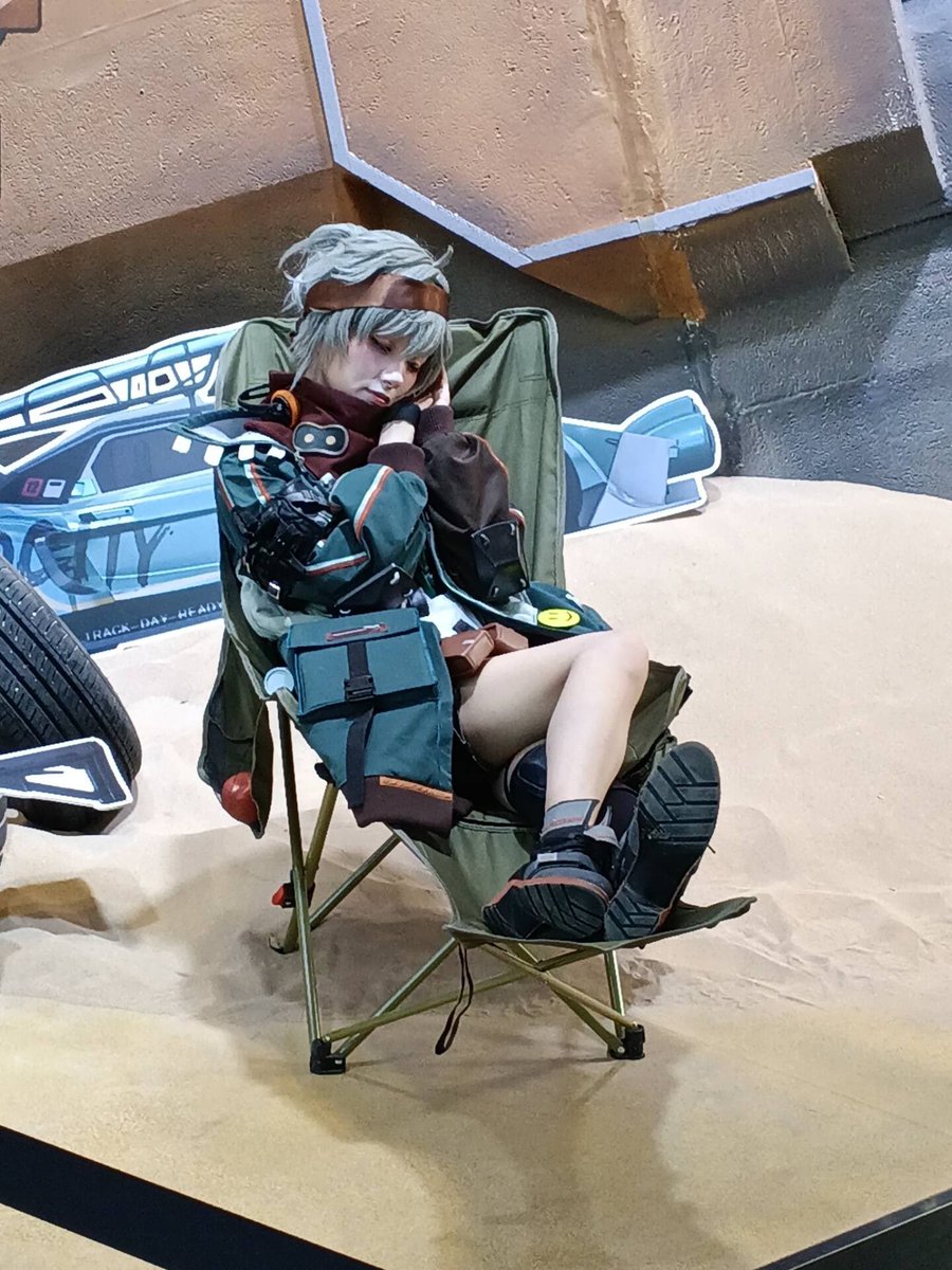 freesky46's tweet photo. ミシュティ！？起きるのかな？？🤣
クルカイのセリフを投げかけてみたい笑笑
カブタックさんはトマトキングのバッグを配ってるのかな？笑 https://t.co/8QkdDDGfNM