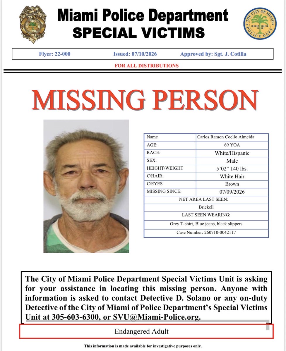Miami PD tweet media