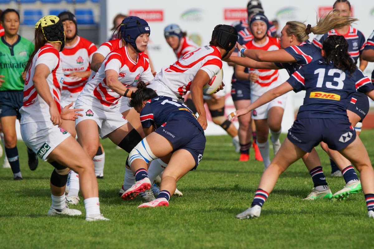 asiarugby's tweet photo. World Rugby and unions set new global standard in protecting players and match officials from online abuse at Women’s Rugby World Cup 2025

Read More 👇

https://t.co/ggkzGFCVjA https://t.co/AtDPXA4NuZ