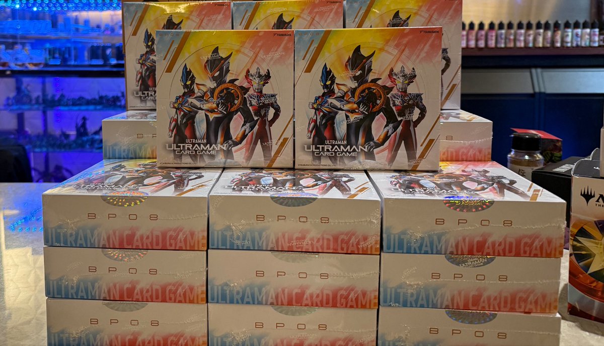 OPEN致しました✨ MTG 20:00 カジュアルスタンダード バボカ 19:00