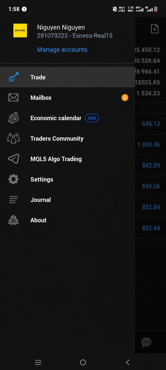 MRyan31994's tweet photo. Account management performance 

Trade with me TG  https://t.co/oExQ3jJhU1

#XAUUSD #forex https://t.co/ZAjhOi1ZhS