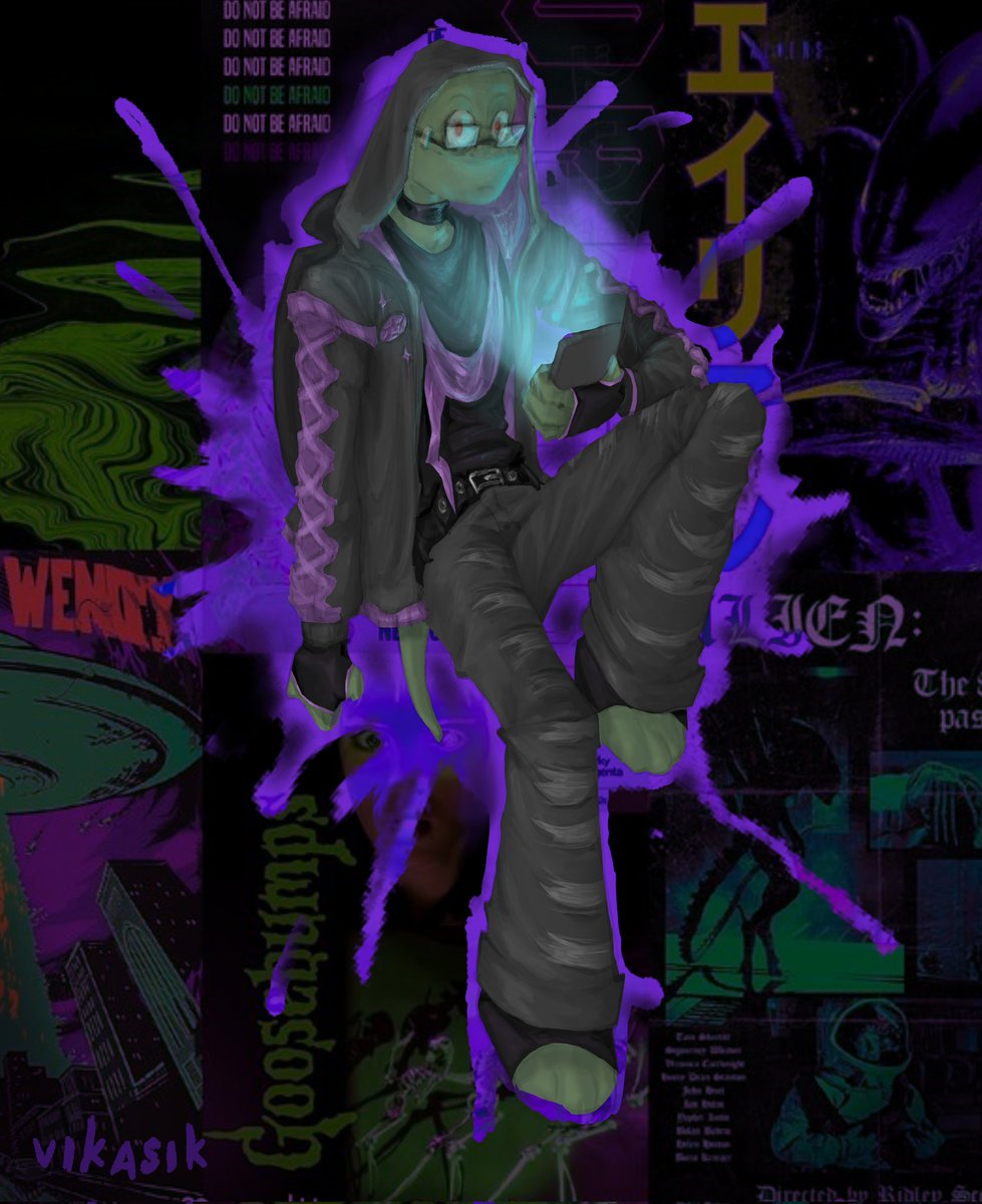 __Vikasik__'s tweet photo. #tmnt2012 #geekfreakau #tmnt #art #digitalart https://t.co/pFk9Xz42kd