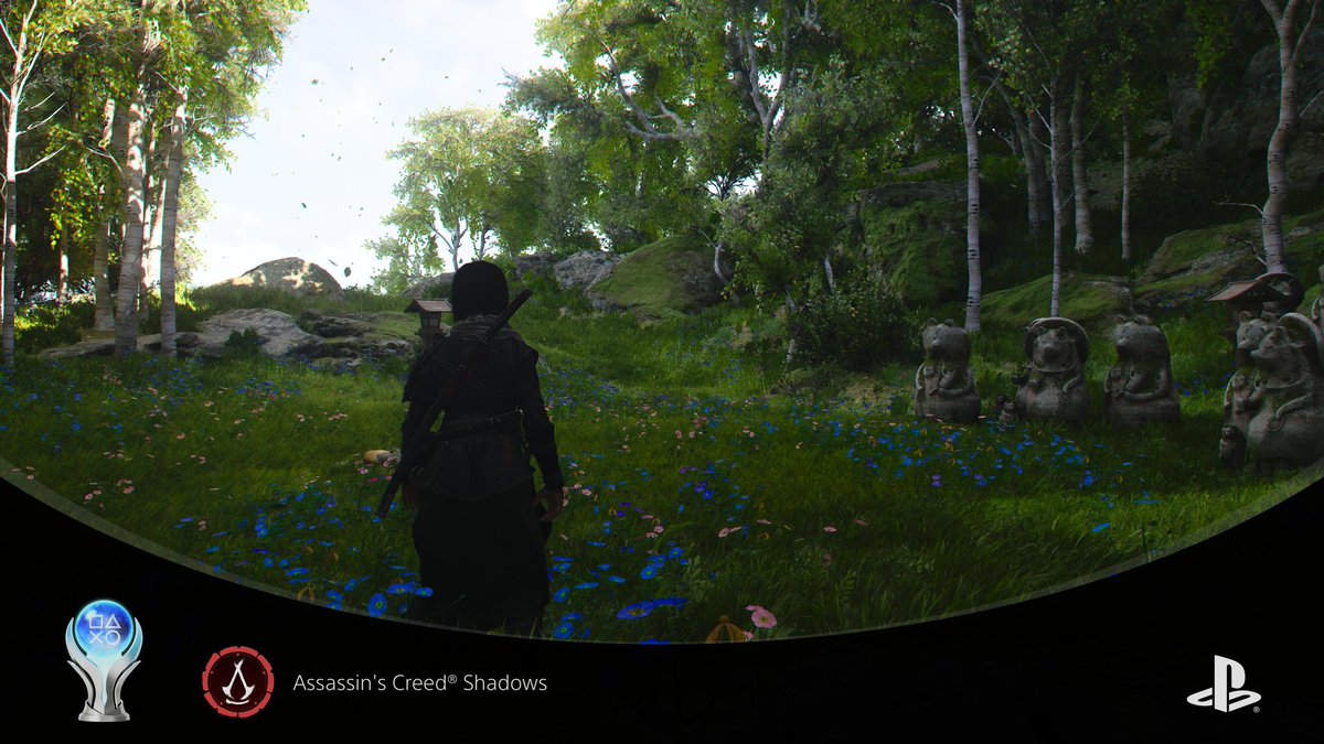 xstilloux's tweet photo. Platine n°216 et 217 : Assassin's Creed Shadows et God of War 🏆
Il y en a un que j'ai adoré, qui m'a fait vivre une grande aventure et l'autre que j'ai détesté, qui ne m'a pas fait voyager au-delà du canapé/toilette. Je vous laisse deviner lequel est lequel 😅 https://t.co/LilYczdlGW