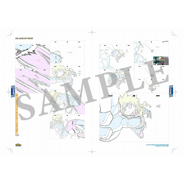 bonesstore_info's tweet photo. 【商品情報】 

 ／
「劇場版 僕のヒーローアカデミア　
THE MOVIE ユアネクスト　ANIMATION ART WORKS」
 ＼

bones storeで発売中!!

▼購入はこちら
https://t.co/ojRNYlht2x

#heroaca_a #ヒロアカ #bonesstore https://t.co/xexnWmycAD
