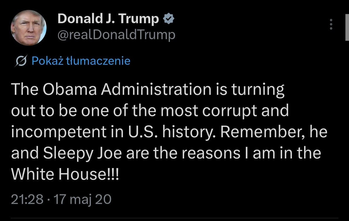 PanSrubka's tweet photo. @rzep8 MAGA i tak powie że jest bardzo przedsiębiorczy https://t.co/1sEvyUnLkk