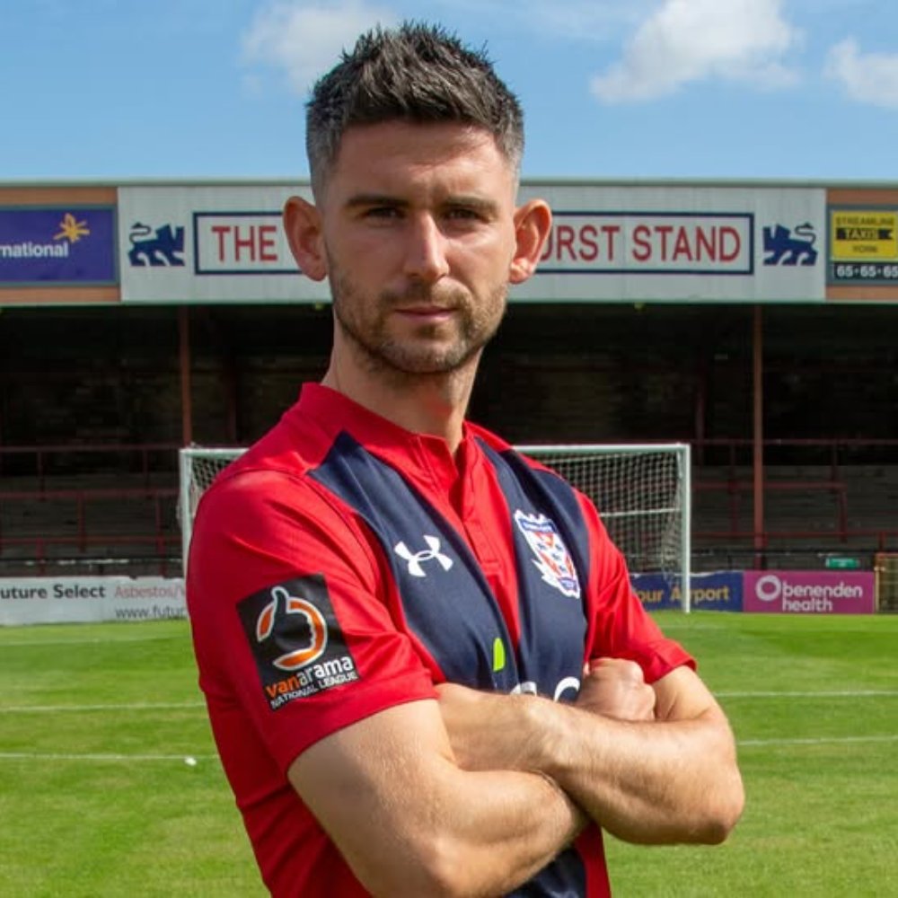 YorkCityFC's tweet photo. Paddy McLaughlin's Testimonial Committee is delighted to confirm that York City's pre-season fixture against Peterborough United will mark the final event of Paddy's
testimonial year.

Click below for details.

#YCFC🔴🔵 | @PMcTestimonial
