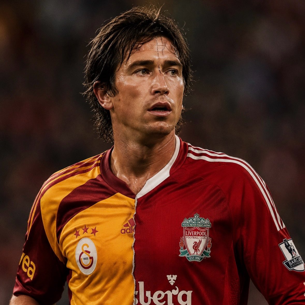 lafolsunhakli's tweet photo. Harry Kewell dışında, hem Galatasaray’da hem Liverpool’da oynamış bir oyuncu adı soruyorum sizlere…

Bilen gurme Galatasaraylıdır. https://t.co/lBAtESs8n1