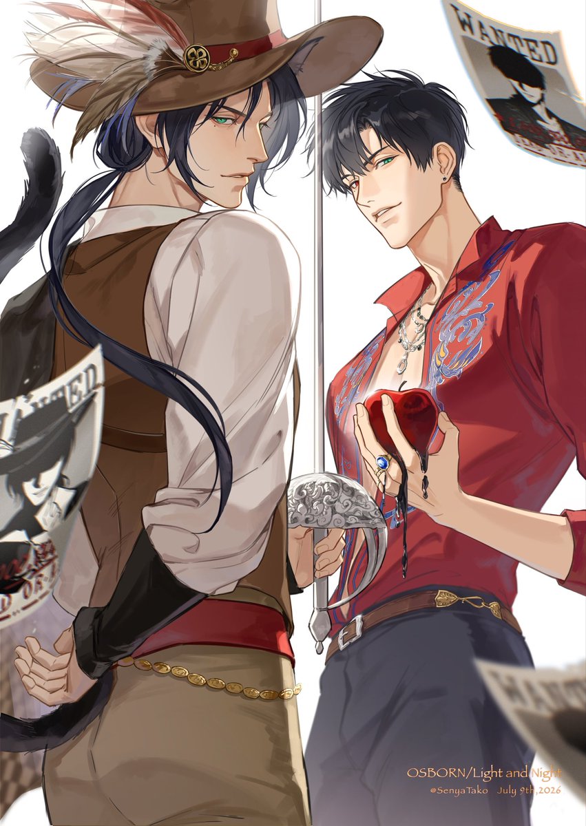 SenyaTako's tweet photo. 💰悬赏令🗡️ https://t.co/3jjeKHx1Yx