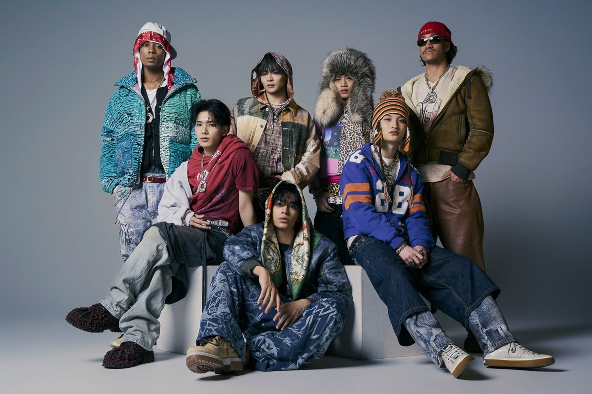 realsoundjp's tweet photo. ══ 特集：PSYCHIC FEVER インタビュー ══

📎https://t.co/PGgHfw8ZLK

PSYCHIC FEVER、7人で磨き上げた“異なる武器”
ルーツを詰め込んだ粒揃いの『DIFFERENT』ができるまで

@psyfe_official #PSYCHICFEVER #PCF_DIFFERENT https://t.co/2Ahga1fgEN