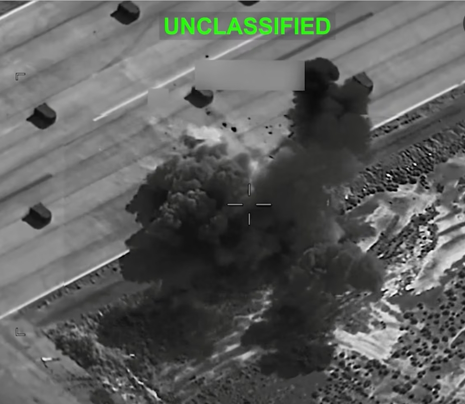 NewscatsOrg's tweet photo. Iran Launches Retaliatory Strikes on U.S. Military Sites in Gulf States, Raising Fears of Wider Regional War: https://t.co/iBnaQtpgVa https://t.co/jroKeBZYDH