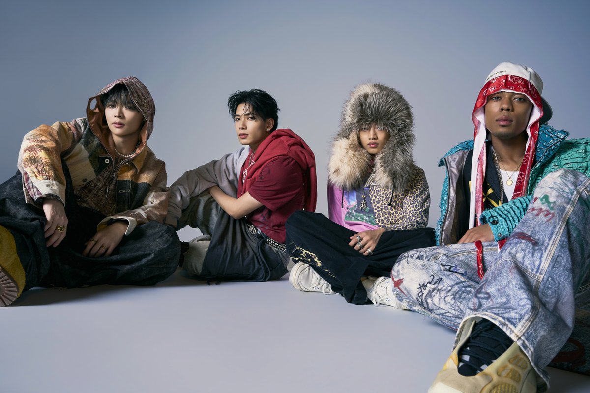 realsoundjp's tweet photo. ══ 特集：PSYCHIC FEVER インタビュー ══

📎https://t.co/PGgHfw8ZLK

PSYCHIC FEVER、7人で磨き上げた“異なる武器”
ルーツを詰め込んだ粒揃いの『DIFFERENT』ができるまで

@psyfe_official #PSYCHICFEVER #PCF_DIFFERENT https://t.co/2Ahga1fgEN