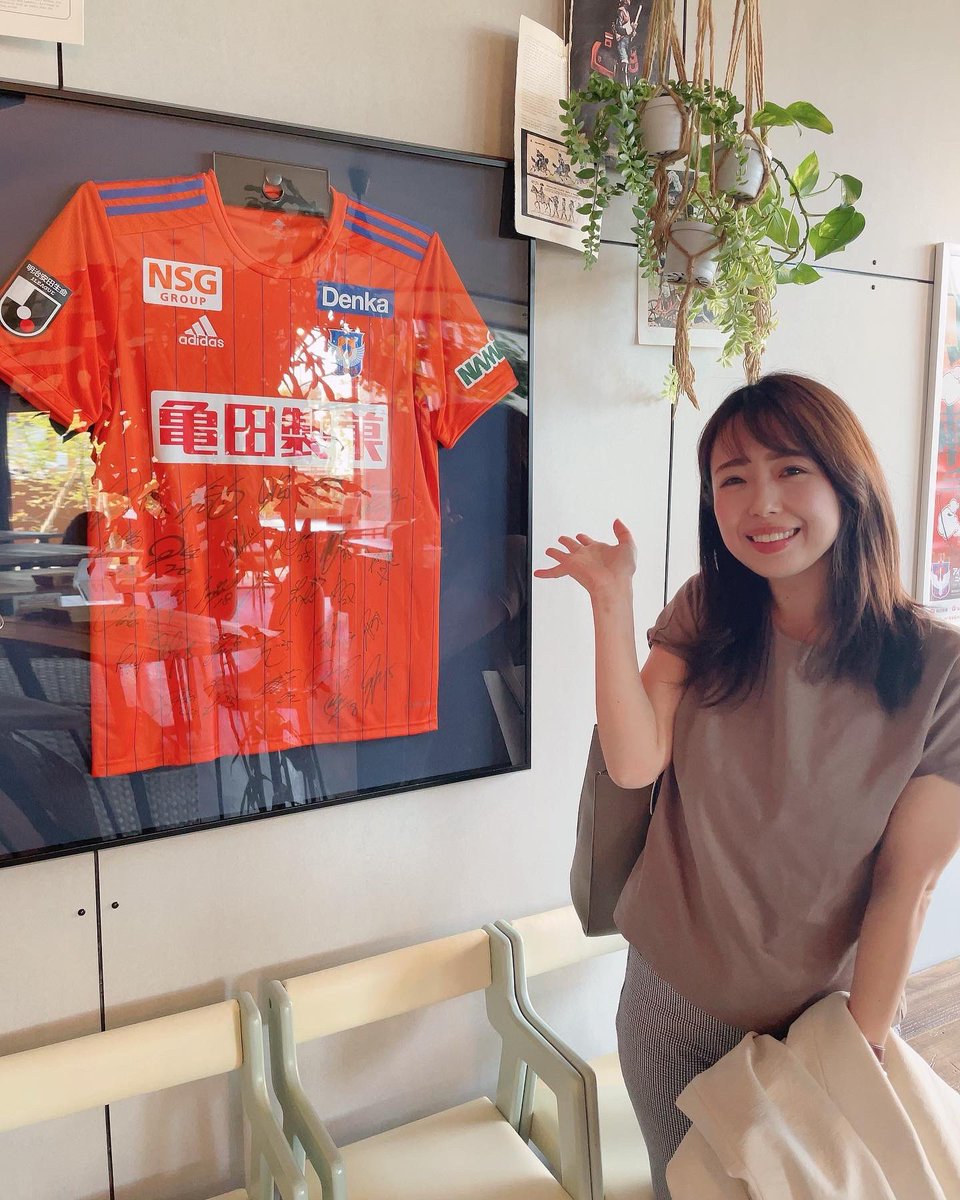 m_shiraiwa's tweet photo. サポートカンパニー(サポカン)、即断でした。かねてからアルビレックス新潟をMiKUMARiとして応援したいと思っていました。2026/27共に戦いましょう！

自分の会社のロゴがアルビと並ぶ日がくるなんて、嬉しすぎる！がんばった！もっとがんばる！🧡💙 https://t.co/XP8ZSMylpN
