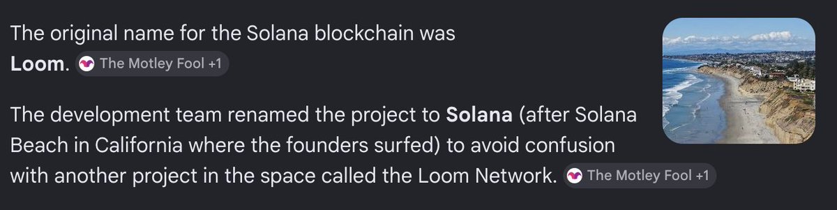 monkbusss's tweet photo. @Crypto_peet @solana $SILK or $LOOM for the OG name of $Solana ? https://t.co/eaCeRBNZbG