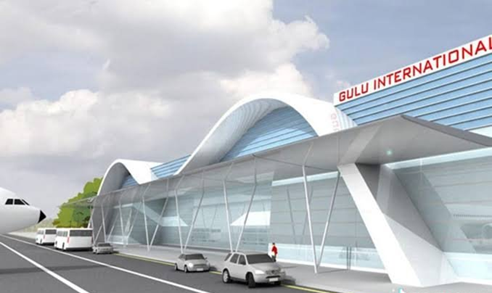 ManifestoUnit's tweet photo. The planned upgrade of Gulu Airport to international standards, along with Kidepo and Kabalega airports, represents another step toward achieving #priority 2 of the NRM government manifesto 2026-2031: Infrastructure development, specifically the expansion of transport network. /2 https://t.co/rLivoJXgve