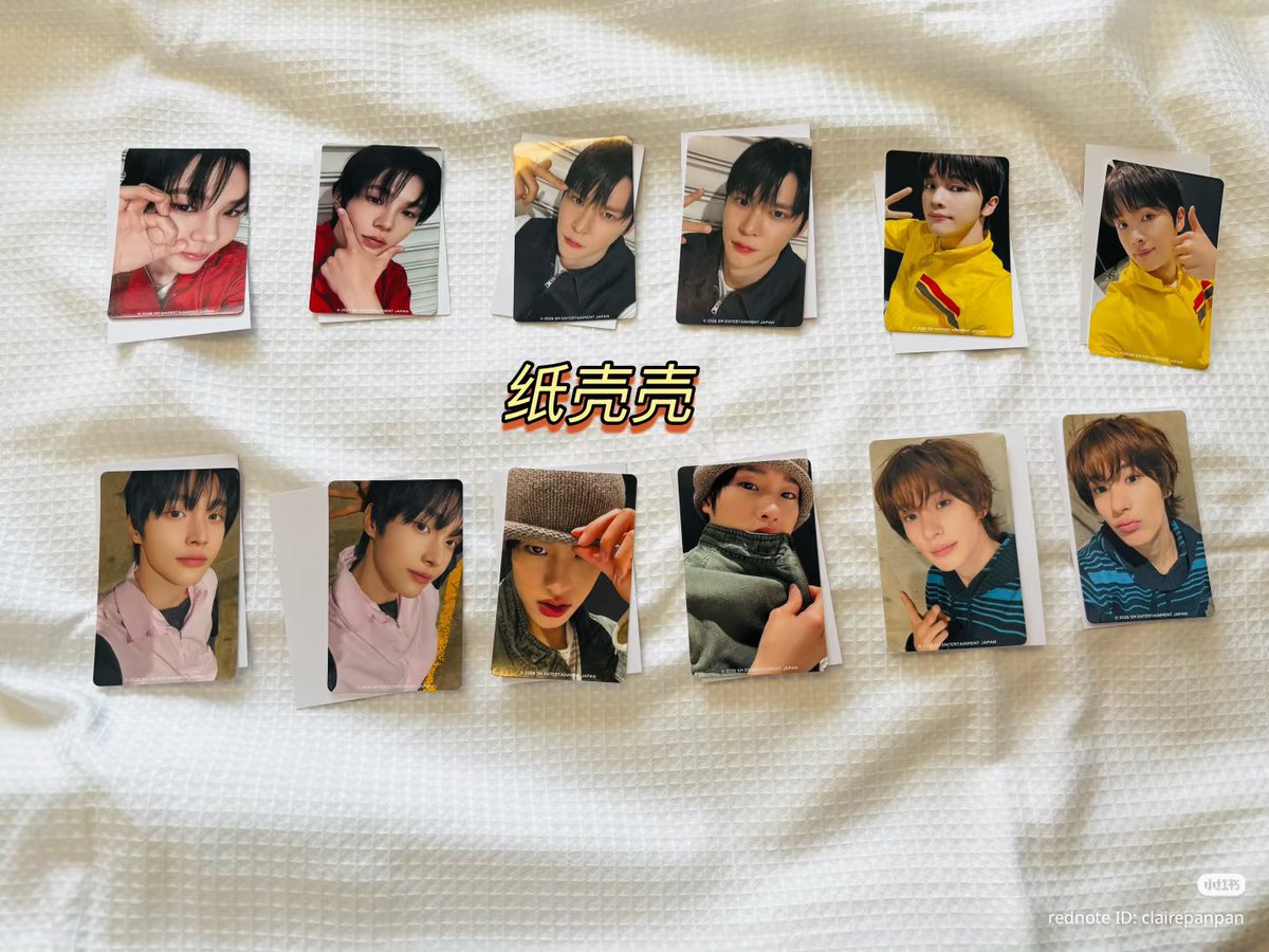 photocard_riize's tweet photo. 🎸⋆⭒˚｡⋆ PHOTOCARD  RIIZE MD FANMEETING IN JAPAN

Lucky draw 6000 yen
#라이즈 #쇼타로 #은석 #성찬 #원빈 #소희 #앤톤 https://t.co/yO4uiAWGRz