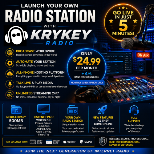 KryKey tweet picture