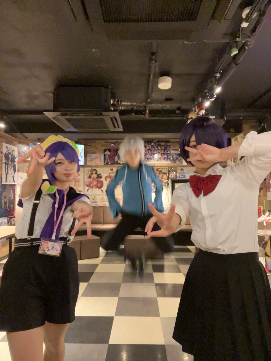 stars_at_belle's tweet photo. おはべる🔔

本日ノーイベント！
そして明日は「スオ生誕祭✨」
新人多めな金曜日！
ぜひ会いに来てください♪

早番:冬月、夕(〜22)、ぱんみみ(19〜)、幽霊様
遅番:リョータ、ｼｲﾅ(24〜)、むな、さく https://t.co/zSizyFYacD