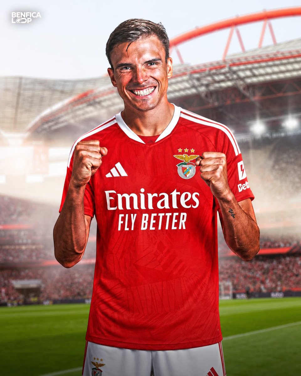 Benficaloop_'s tweet photo. 🚨💣 BOMBAAA! JOÃO PALHINHA CADA VEZ MAIS PERTO DO BENFICA!

O Benfica é, nesta altura, o clube que lidera a corrida pelo internacional português e já mantém negociações com o Bayern de Munique para concretizar a transferência. 

A confirmar-se, seria um reforço de enorme peso. https://t.co/rA7hPgin2m