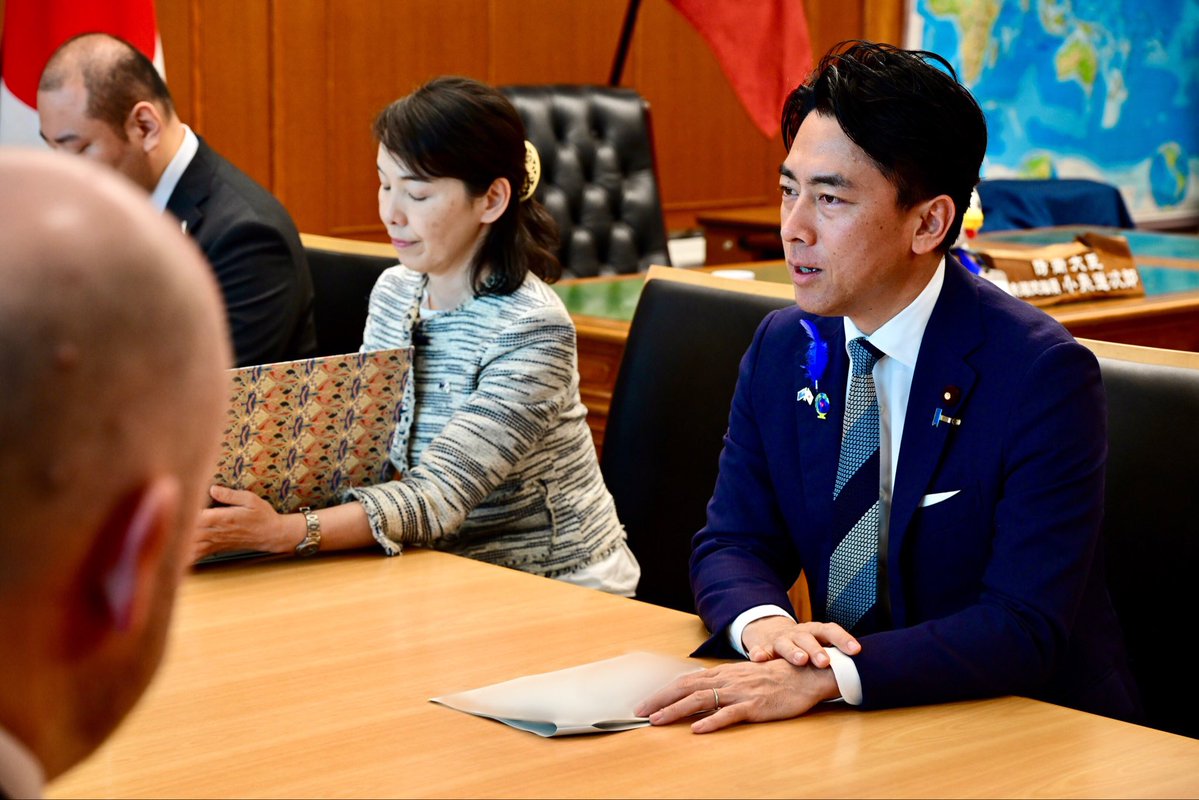 Japan Ministry of Defense/Self-Defense Forces tweet media