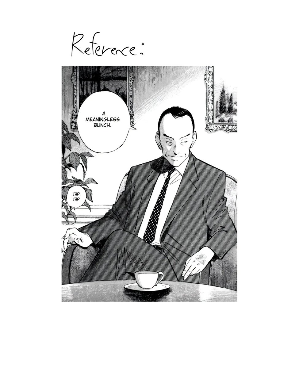 fikrigorikun's tweet photo. Henry Henderson × Heinrich Lunge (from Monster)

Fanart by me.
#spyxfamily #spy_family #スパイファミリー　#naokiurasawa #naokiurasawasmonster https://t.co/zSe0EphwKm