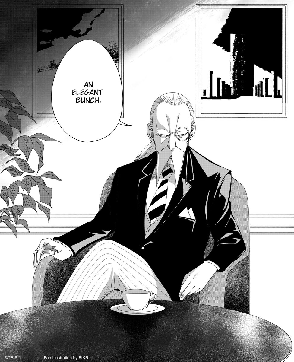 fikrigorikun's tweet photo. Henry Henderson × Heinrich Lunge (from Monster)

Fanart by me.
#spyxfamily #spy_family #スパイファミリー　#naokiurasawa #naokiurasawasmonster https://t.co/zSe0EphwKm