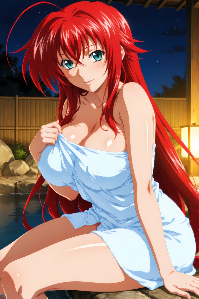 ankorodo_AI's tweet photo. おやすみなさいませ🌙

リアス・グレモリー｜ハイスクールD×D｜High School DxD

SFW illustration. Fully clothed. No nudity, no suggestive intent. https://t.co/iNBtrfHBD7