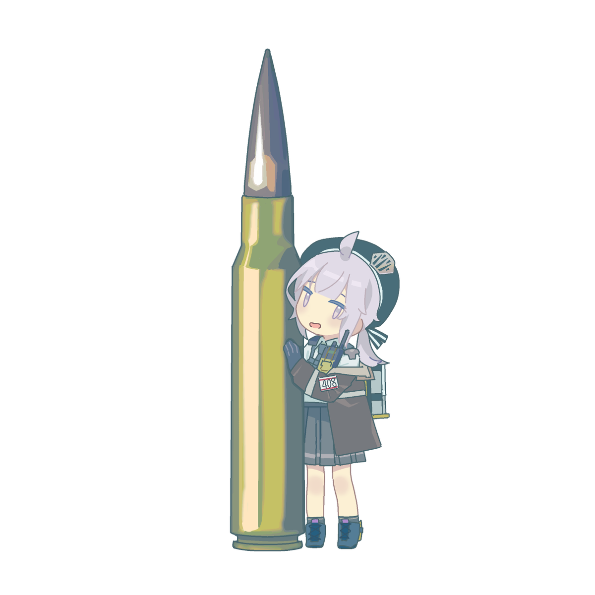 KicoHXsubland's tweet photo. 408

#gfl2exilium
#ドルフロ2
#소녀전선2망명
#少前2追放 https://t.co/eRXcccIxRF