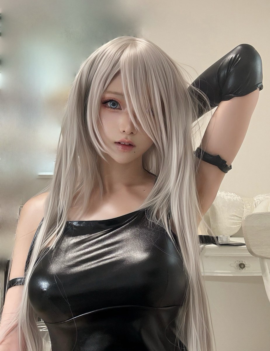 ru1205sr's tweet photo. A2🪻 #cosplay https://t.co/XPBoz6slar