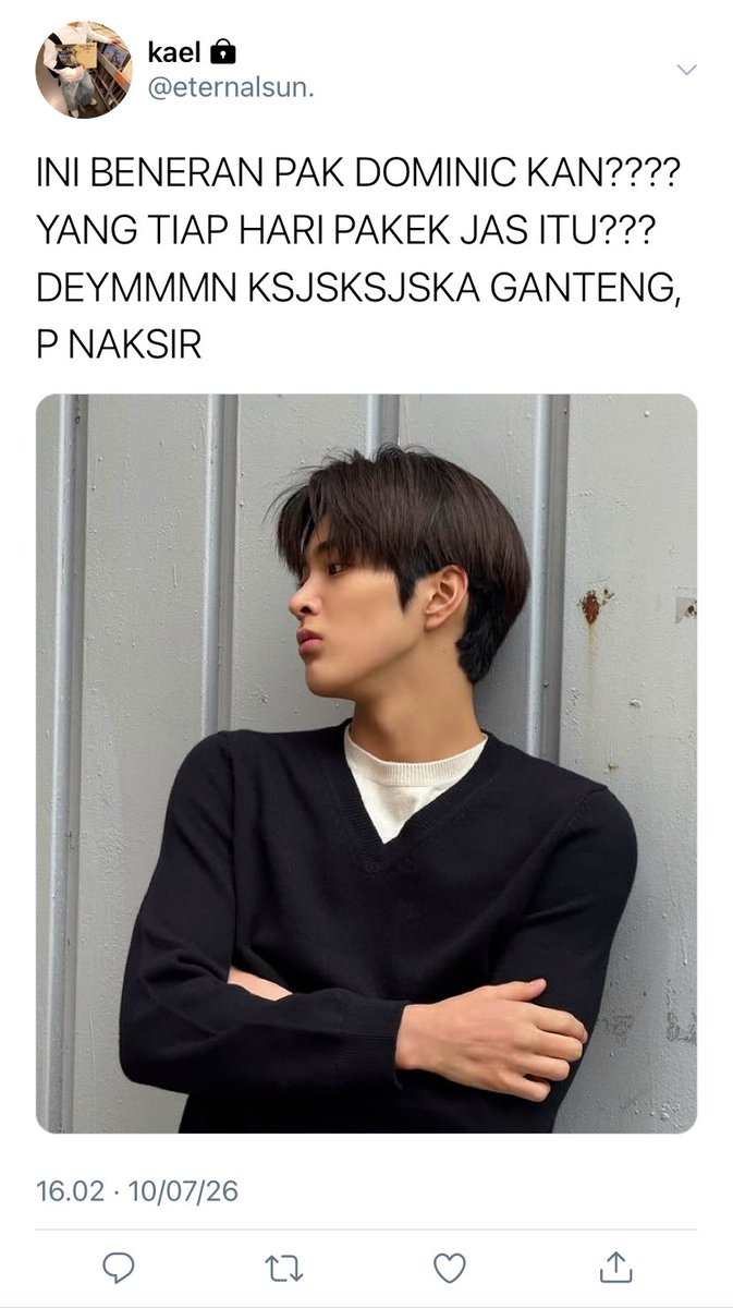 cigretafterkis_'s tweet photo. a #Keonhyeon prompt au

; what if lo desperate nyari kerja dan asal apply magang, malah dapet bos gila kerja yang anehnya selalu ngasih "perhatian khusus" yang bikin lo bingung harus bersyukur atau takut? https://t.co/mf3QSpNoXa