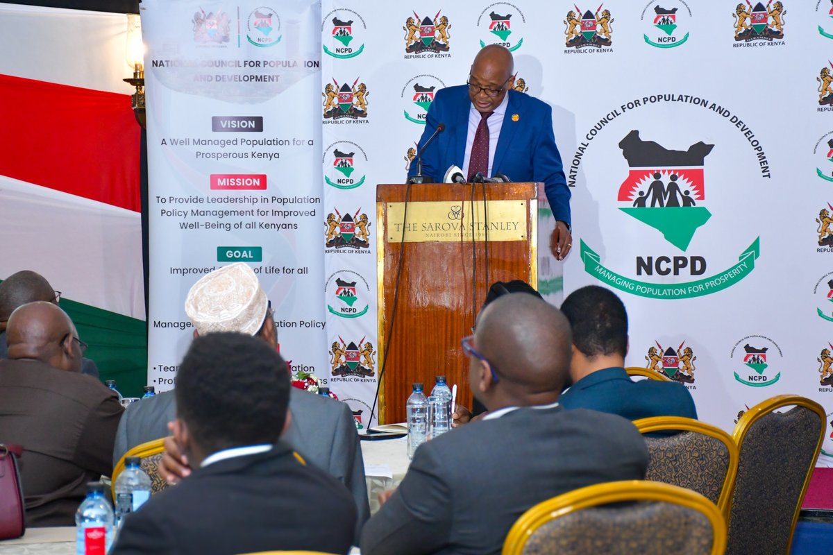PSKenya_'s tweet photo. The future of every nation is shaped by the opportunities we create for young people today.

Today, #PSKenya, through the #AccelerateProgram funded by the Embassy of Denmark, joined government and partners in commemorating #WorldPopulationDay under the theme, "Realizing the hopes and aspirations of young people today and for the future."

Young people thrive when they have access to accurate information, quality health services, and supportive environments that empower them to make informed decisions about their lives and futures.

Working alongside government and partners, the Accelerate Program is helping build a future where every young person can realise their full potential by advancing the three zeros: Zero Unmet Need for Family Planning, Zero Preventable Maternal Deaths, and Zero Gender-Based Violence and Harmful Practices.

Investing in young people today is an investment in healthier families, stronger communities, and a more prosperous Kenya tomorrow.

#WorldPopulationDay #YouthHealth #SRHR #ZeroUnmetNeedForFamilyPlanning #ZeroMaternalDeaths #EndGBV