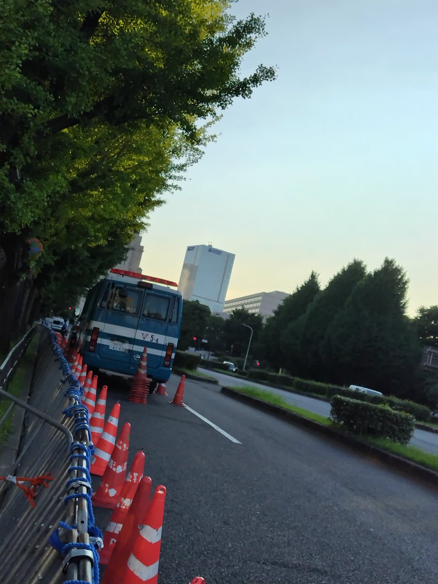 sakeuchi317's tweet photo. 現着。

#めちゃくちゃな政治に抗議0710 https://t.co/XvfJa40tC6