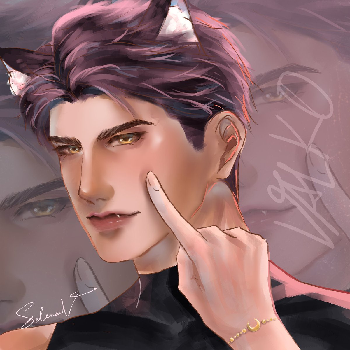 selenav_arts's tweet photo. I would've loved you better, little Wolf 🥺

#valko #bringbackvalko https://t.co/i9dqR5CkJ7