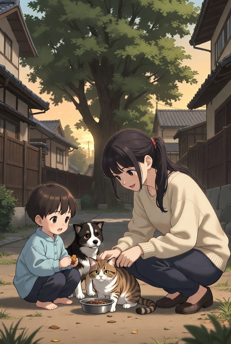 uppekk's tweet photo. 私が幸せでありますように。
「全ての私」が幸せでありますように。

「全ての私」とは——
私の外側に息づく、すべての生命。
森の木々、海の生き物、土の中の命……
動物も、植物も、微生物も。
見知らぬ誰か、敵と呼んだ相手も全て。
遠い国の人々、これから生まれる未来の子供たち全て。

「全ての私」が幸せでありますように。