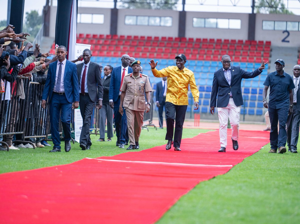 WilliamsRuto's tweet photo. With the disbursement of the second tranche, each beneficiary will have received a total of KSh50,000 to boost or start a business, making NYOTA one of Kenya's largest investments in youth enterprise. 

Thousands of small businesses across the country have been given the much-needed financial boost to expand and thrive. This was abundantly clear from the uplifting stories of success told from every corner of the country.