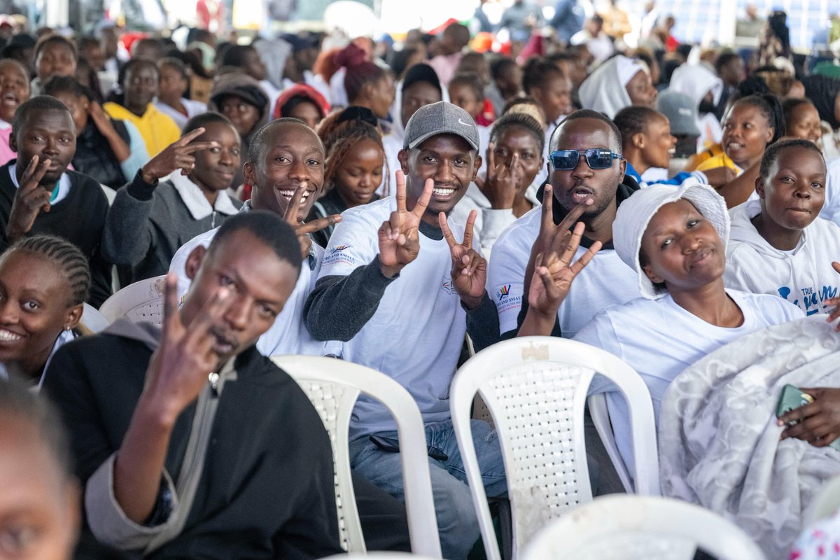 WilliamsRuto's tweet photo. With the disbursement of the second tranche, each beneficiary will have received a total of KSh50,000 to boost or start a business, making NYOTA one of Kenya's largest investments in youth enterprise. 

Thousands of small businesses across the country have been given the much-needed financial boost to expand and thrive. This was abundantly clear from the uplifting stories of success told from every corner of the country.