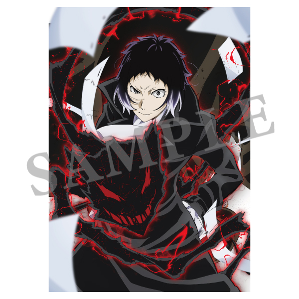 商品情報】 ／ bones storeにて 「文豪ストレイドッグス 原画集 -第3集