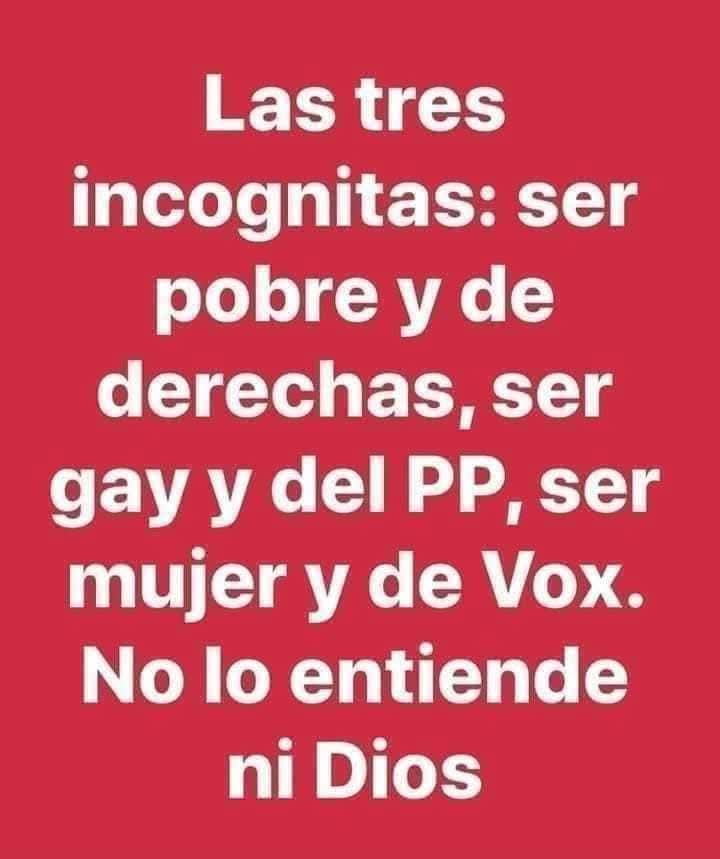 BlascoNeni22635's tweet photo. Yo tampoco lo entiendo https://t.co/hqB2NwbP8v